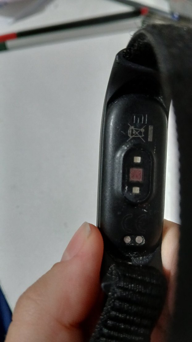 Mi band 5 akıllı bileklik yeni gibi - Görsel 2