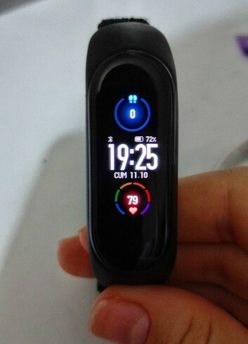 Mi band 5 yedek kordon HEDİYELİ