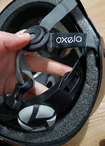 Kask oxelo - Görsel 3