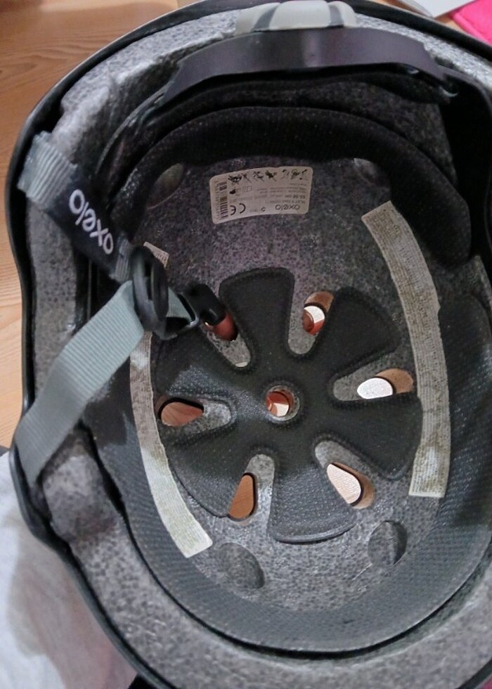 Kask oxelo - Görsel 2