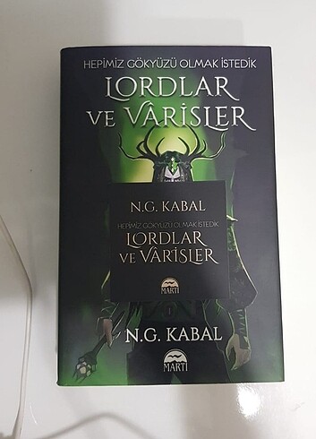 Lordlar ve varisler 