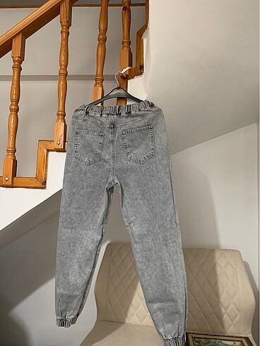 Defacto Kadın kot jogger pantolon