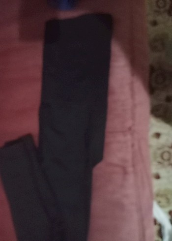 siyah tayt - Görsel 3