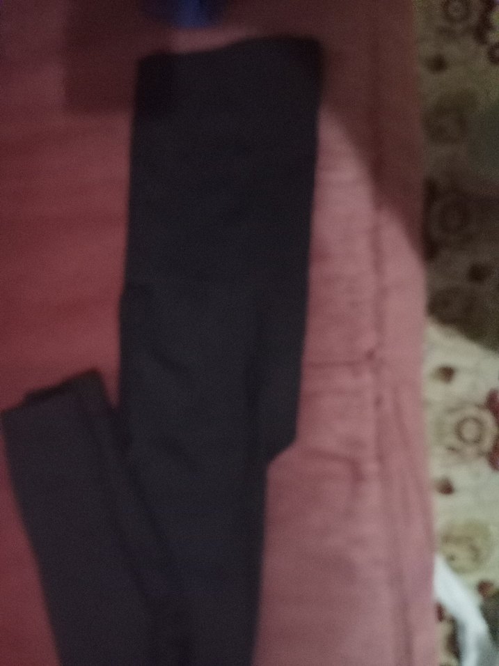 siyah tayt - Görsel 3