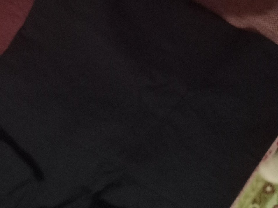 siyah tayt - Görsel 2