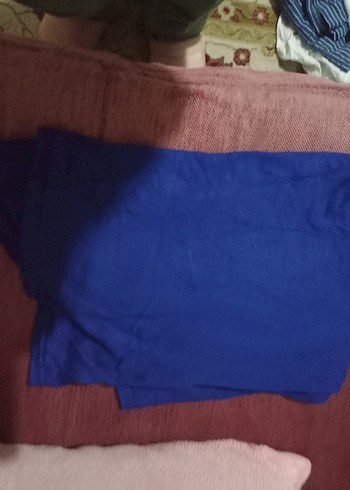 triko arkası nakışlı kollu hırka - Görsel 3