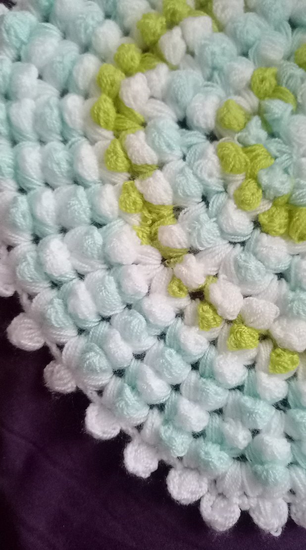 Renkli Nakışlı Örgü lif çeyizlik adet fiyatıdır - Görsel 5