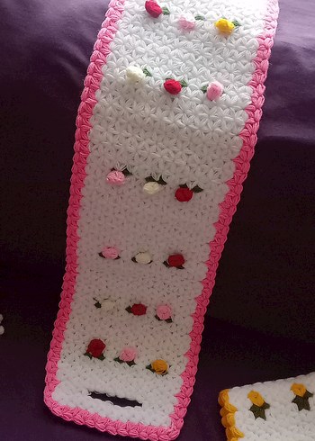 Kalp Desenli Pembe Banyo Süngeri lifi çeyizlik - Görsel 12