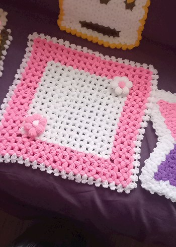 Kalp Desenli Pembe Banyo Süngeri lifi çeyizlik - Görsel 14