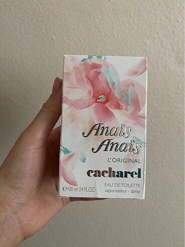 Cacharel Anais Anais 100ml Parfüm