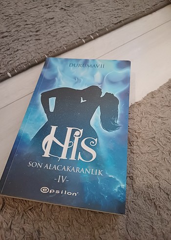 His Son Alacakaranlık - IV Roman