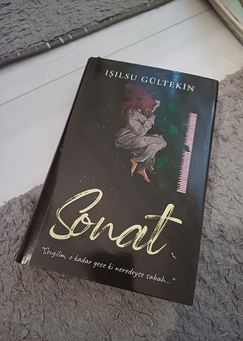Sonat - Işılsu Gültekin