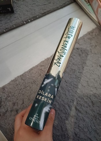 Ölüler Konuşamaz - Dilara Keskin