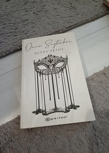 Onun Şeytanları Roman Kitabı