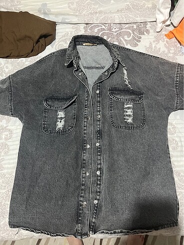Oversize Kot ceket