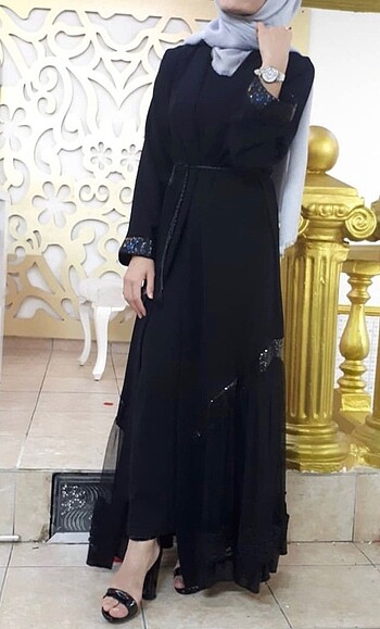 Payetli Abaya