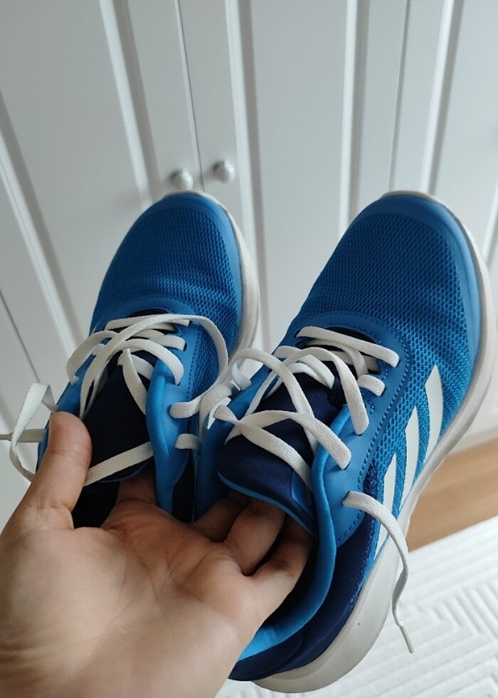 Adidas spor ayakkabı  - Görsel 2