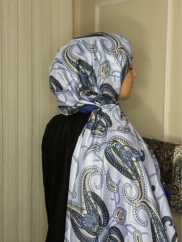 Moda kaşmir şal