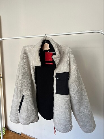 Pull and Bear Polar ceket