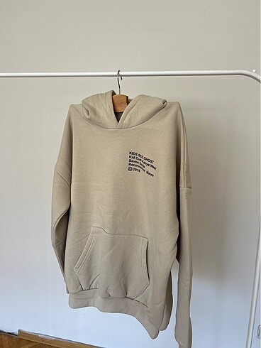 Baskılı sweatshirt
