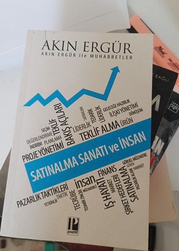 Satınalma Sanatı ve İnsan - Akın Ergür