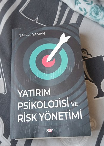 Yatırım Psikolojisi ve Risk Yönetimi - Şaban Yaman