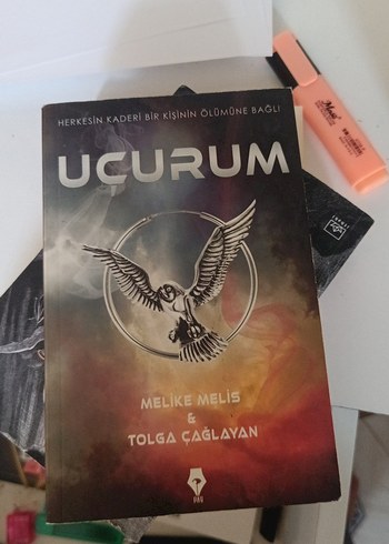 Uçurum - Melike Melis & Tolga Çağlayan