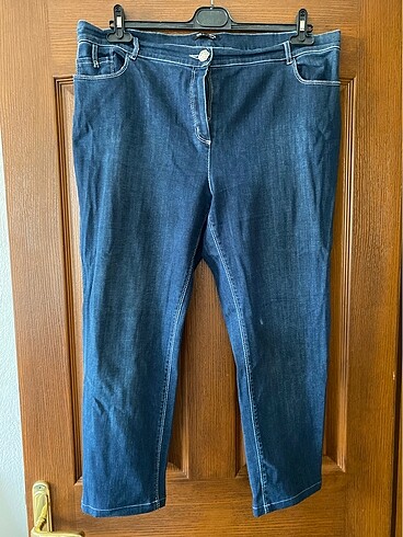 2 adet kot pantolon