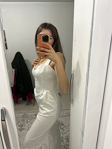 Diğer Tulum elbise