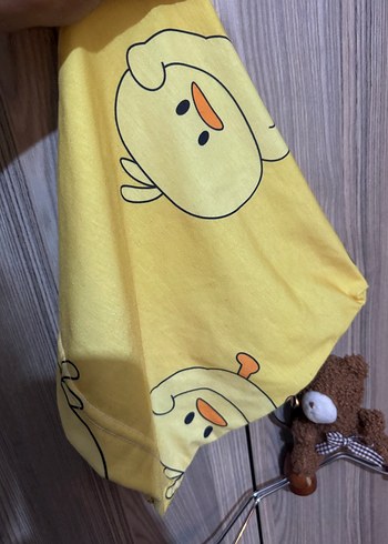 Bir ucu kapalı saç bandı banana civcivli - Görsel 5