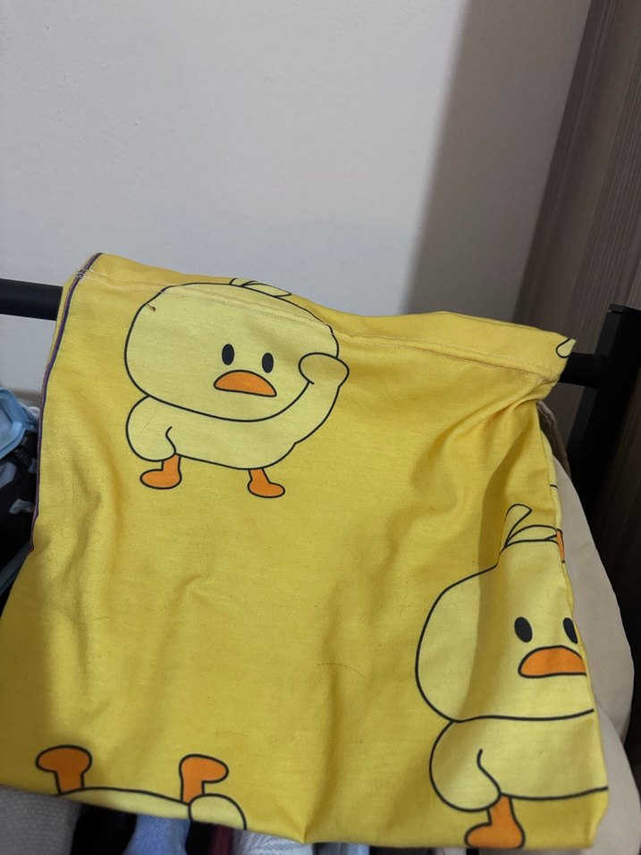 Bir ucu kapalı saç bandı banana civcivli - Görsel 3