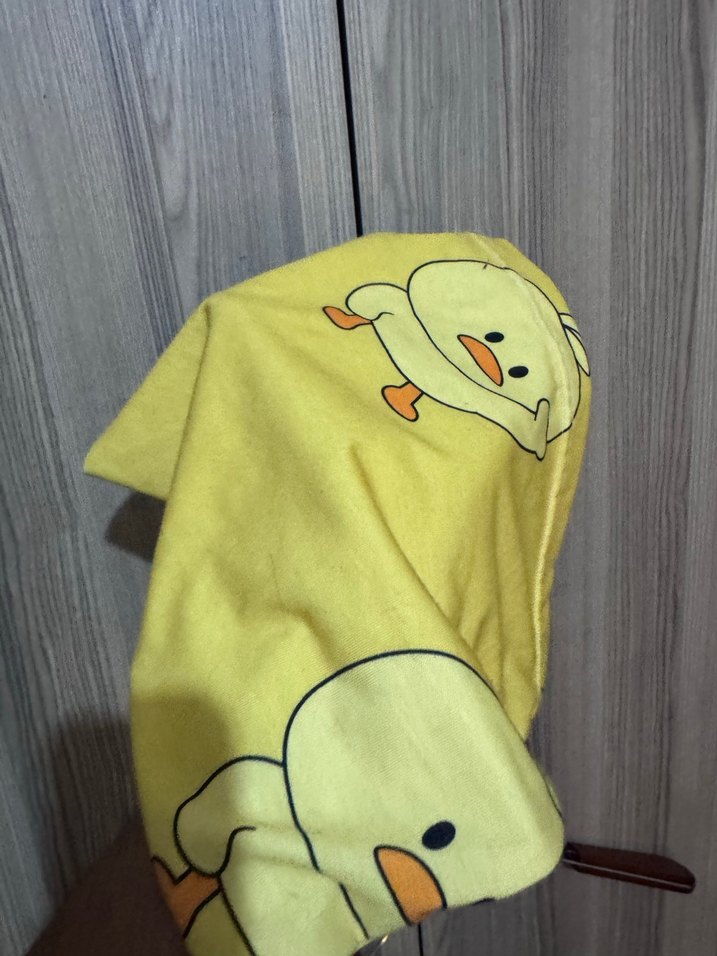 Bir ucu kapalı saç bandı banana civcivli - Görsel 4