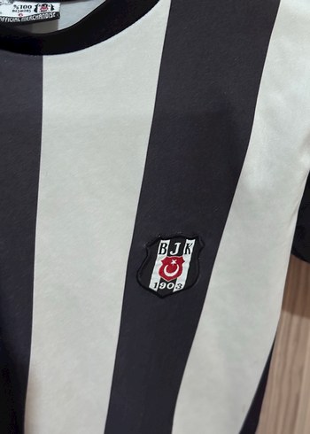 xs Beden siyah Renk BEŞİKTAŞ ÇOCUK FORMASI
