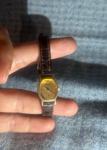Orient ORJİNAL ORİENT VİNTAGE RETRO KADIN SAAT
