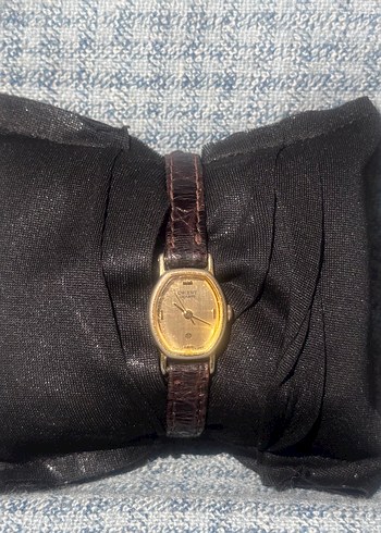 ORJİNAL ORİENT VİNTAGE RETRO KADIN SAAT