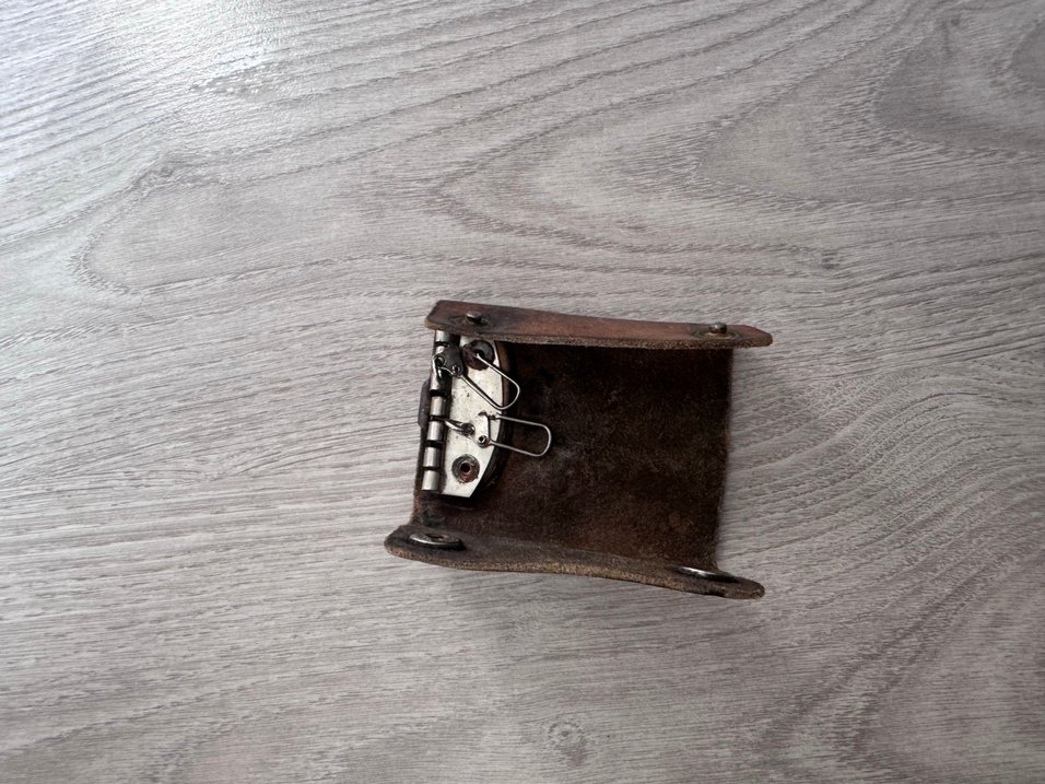 GERÇEK DERİ CEP ANAHTARLIK TOPLAYICI - Görsel 3