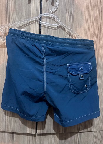 Hummel Erkek Mini Lacivert Mayo Şortu - Görsel 2