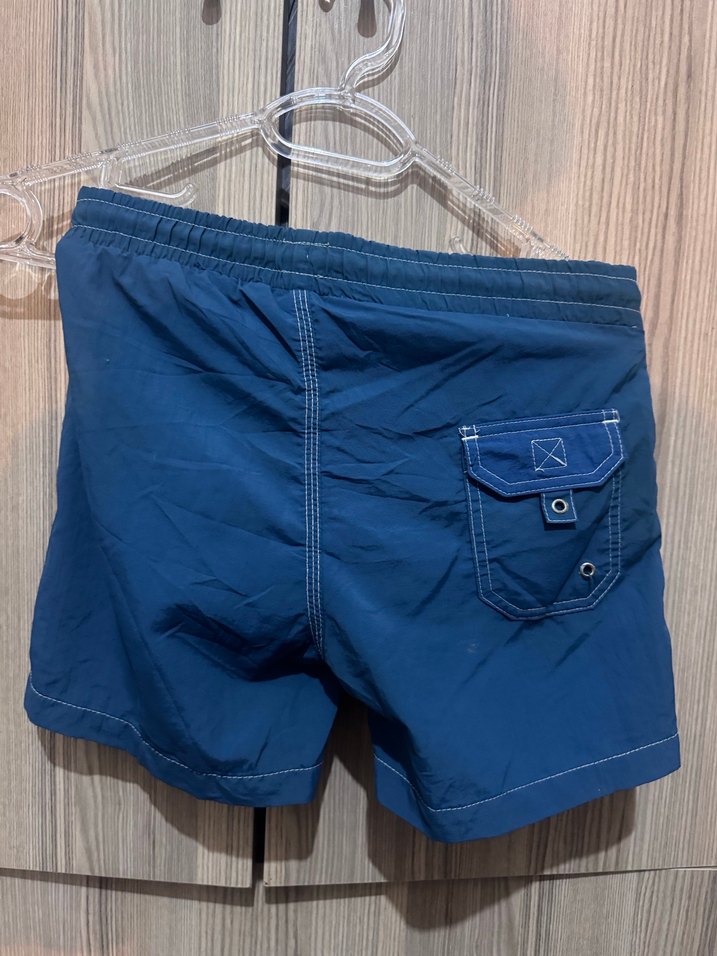 Hummel Erkek Mini Lacivert Mayo Şortu - Görsel 2