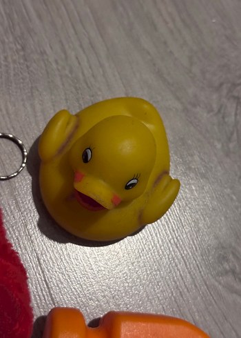 18 parça  kız çocuk Renkli Çocuk Oyuncakları Seti - Görsel 6