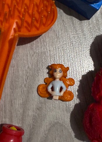 18 parça  kız çocuk Renkli Çocuk Oyuncakları Seti - Görsel 7