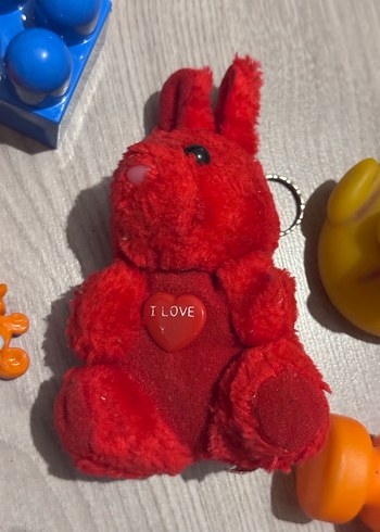 18 parça  kız çocuk Renkli Çocuk Oyuncakları Seti - Görsel 5