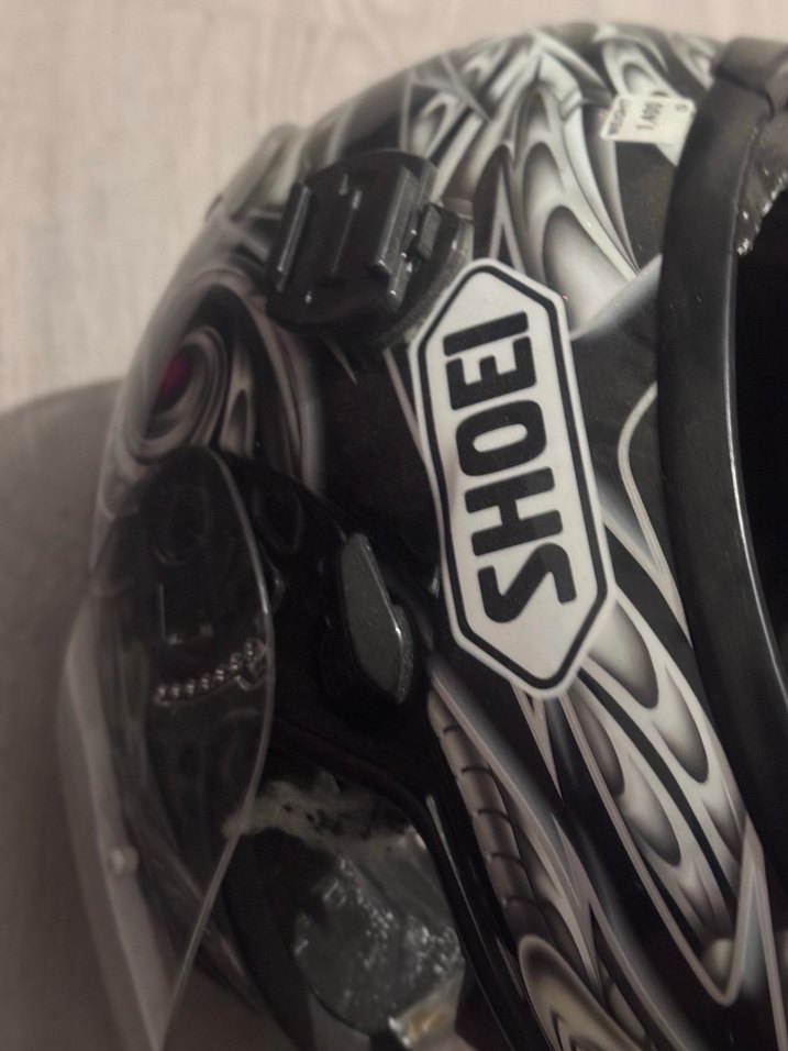 SHOEI KASK İÇİ DEĞİŞMESİ LAZIM - Görsel 4