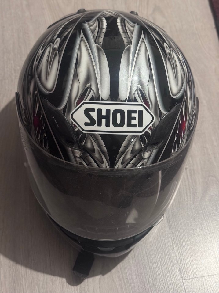 SHOEI KASK İÇİ DEĞİŞMESİ LAZIM - Görsel 2