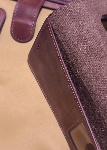 Hakiki Deri Parçalar El Yapımı İçin Uygun - Görsel 7