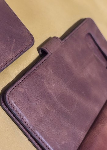 Hakiki Deri Parçalar El Yapımı İçin Uygun - Görsel 4