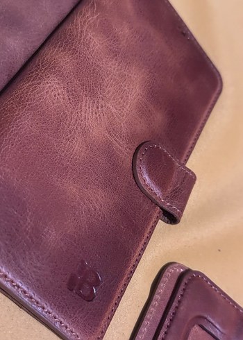 Hakiki Deri Parçalar El Yapımı İçin Uygun - Görsel 5