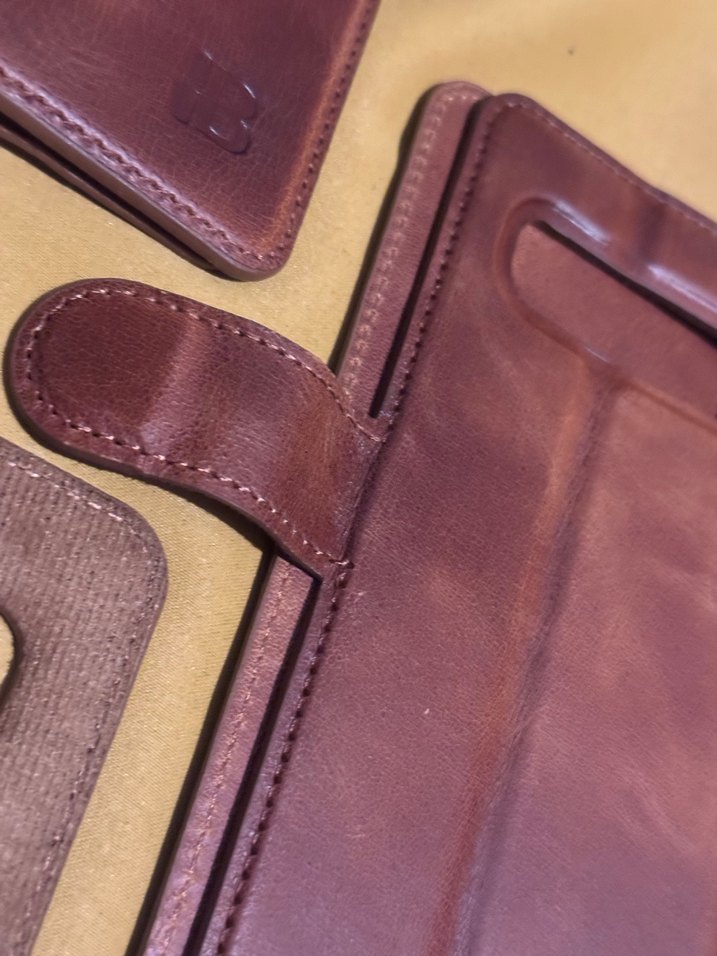 Hakiki Deri  Parçalar  El Yapımı İçin Uygun - Görsel 3