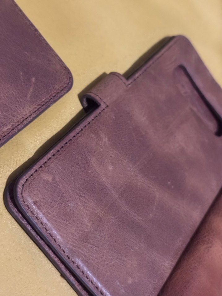 Hakiki Deri  Parçalar  El Yapımı İçin Uygun - Görsel 4