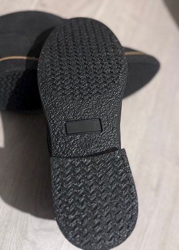 Siyah Süet Erkek Günlük Bot - Görsel 3