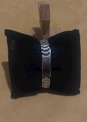 Vintage Klasik gold gri Kadın Kol Saati - Görsel 2